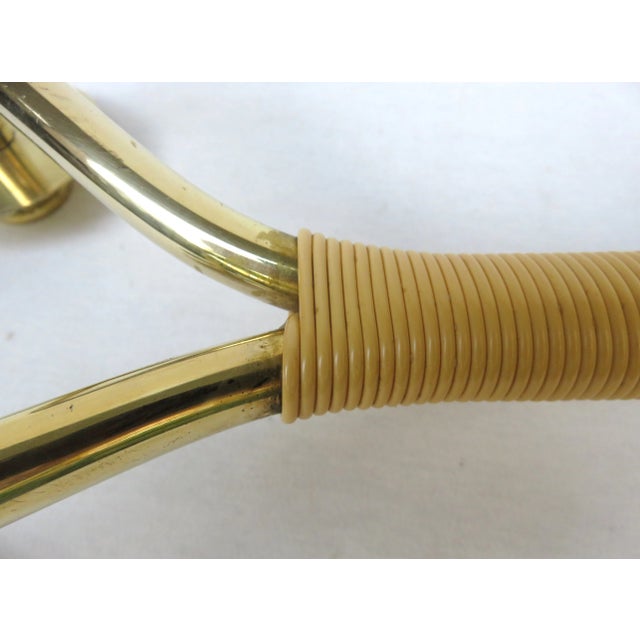 Brass Candlestick, Austria, 1950s For Sale - Image 17 of 18