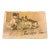 Antique French Easter Postcard Featuring Dogs For Sale