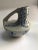 19th Century Cottage Salt Glaze Stoneware Pitcher For Sale - Image 9 of 13