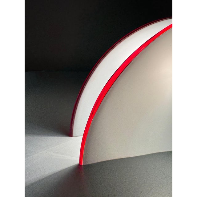 Murano Glass Table Lamps, Italy, 1970s, Set of 2 For Sale - Image 11 of 16