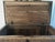 Renaissance Wooden Chest Carved with Vegetal Patter For Sale - Image 6 of 16