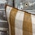 Made in France A timeless linen accent pillow woven in France — The latest collection is a classic plaid in a beautiful...