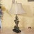Vintage Maitland-Smith Neoclassical Brass Scrollwork Table Lamp For Sale In Washington DC - Image 6 of 18