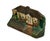 1920s Rare & Hard to Find Antique American Cottage Cast Iron Doorstop by Cjo H L Judd Co. Circa 1920s For Sale - Image 5 of 18