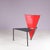 Vintage Dutch Side Chair, 1980s For Sale - Image 5 of 18