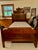 Victorian Eastlake Antique Carved Walnut Twin Bed For Sale In Saint Louis - Image 6 of 6