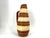 Vintage Beige and Brown Ceramic Vase from Scheurich, 1960s, in Flawless conditions. Designed 1960 to 1969 This piece has...