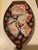 Ceramic Antique Japanese Imari Porcelain Dish Period: Meiji Era (1868–1912) For Sale - Image 7 of 18