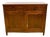 Vintage Italian Wooden Credenza For Sale
