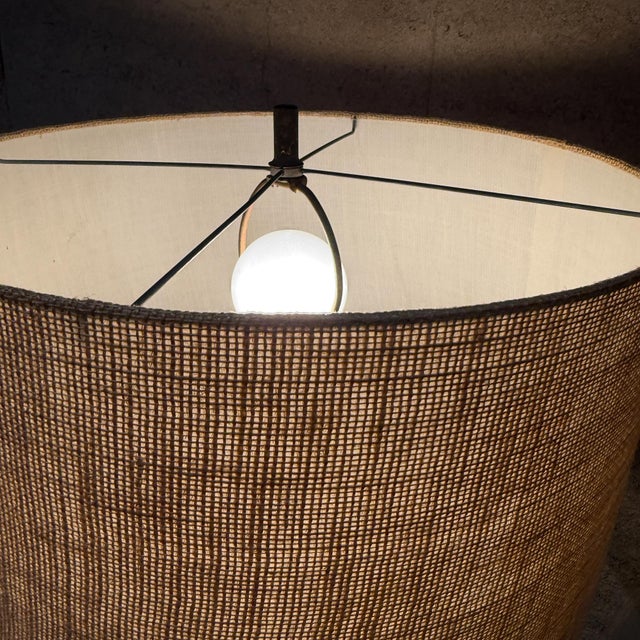 Ceramic Mid-Century Modern Ceramic Table Lamp After Jeppe Hagedorn-Olsen For Sale - Image 7 of 8