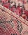 1970s Vintage Turkish Handmade Wool Cotton Red Runner Rug For Sale - Image 9 of 11