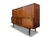 Johannes Andersen 'Model 31' credenza by J.Skaaning & Son.The cabinet is crafted of Brazilian rosewood and features...