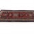 1910s Rare Antique Kazak Runner | Tribal Medallions & Animal Motifs | 3x8 For Sale - Image 5 of 5
