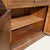 Traditional Henredon 1970s Credenza – Traditional Walnut Sideboard With Brass Pulls & Adjustable Shelving, 66” Vintage Cabinet For Sale - Image 3 of 18