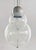 Mid-Century Italian Murano Opaline Glass Chandelier, 1970s For Sale - Image 9 of 18