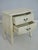 Queen Anne Venetian Paint Decorated Bombe Chest Accent Commode For Sale - Image 3 of 16