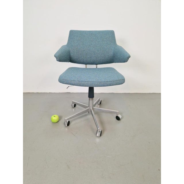 Vintage Desk Chair by Jacob Jensen for Labofa Mobler, Denmark, 1960s For Sale - Image 13 of 15