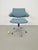 Vintage Desk Chair by Jacob Jensen for Labofa Mobler, Denmark, 1960s For Sale - Image 13 of 15
