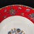 Early 20th Century Chinese Ceramic Plate,Qianlong Marked Famille Rose Porcelain Plate Hand Painted Eight Treasures Pattern For Sale - Image 5 of 10