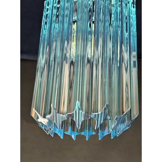 1970s Vintage Art Deco Ceiling Lamp, 1970 For Sale - Image 5 of 9