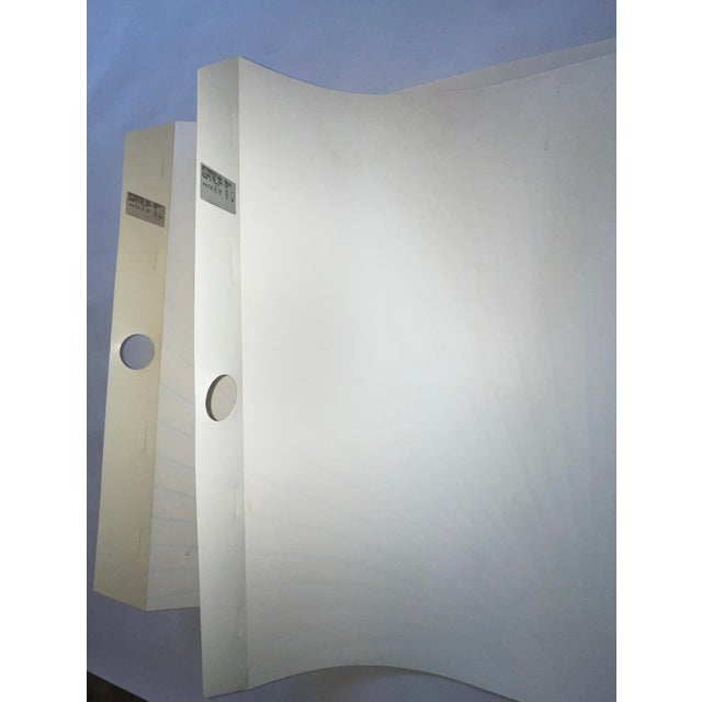 Pair of Vintage Fornasetti “Sun” Table Lamps for Antonangeli Italy 1990s For Sale - Image 11 of 15