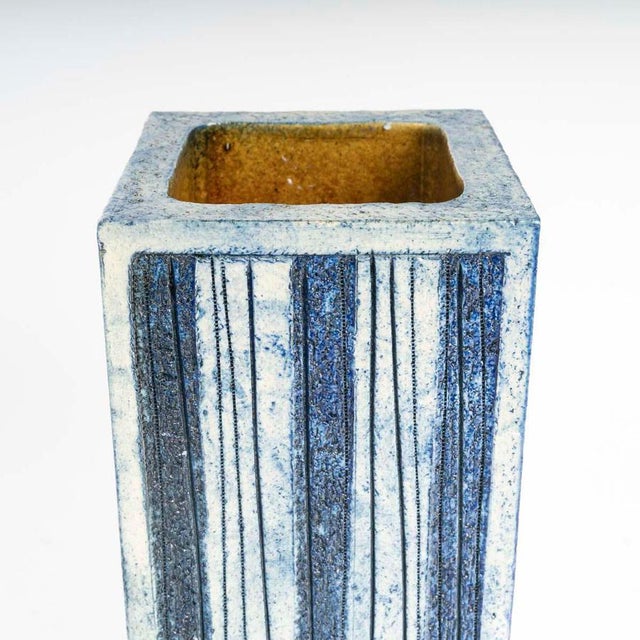 Ceramic Vase from Capron For Sale - Image 3 of 8