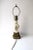 White French Porcelain and Brass Table Lamp by Luc in the Regency Style, Small For Sale - Image 8 of 12