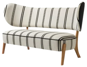 Dedar / Linear TMBO Lounge Sofa by Mazo Design