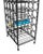 Wrought Iron Wine Rack For Sale - Image 4 of 8