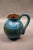 Black Glazed Earthenware Pitcher by Jérôme Massier Fils / Alain Maunier, Vallauris, France, 1960-1980 For Sale - Image 8 of 18