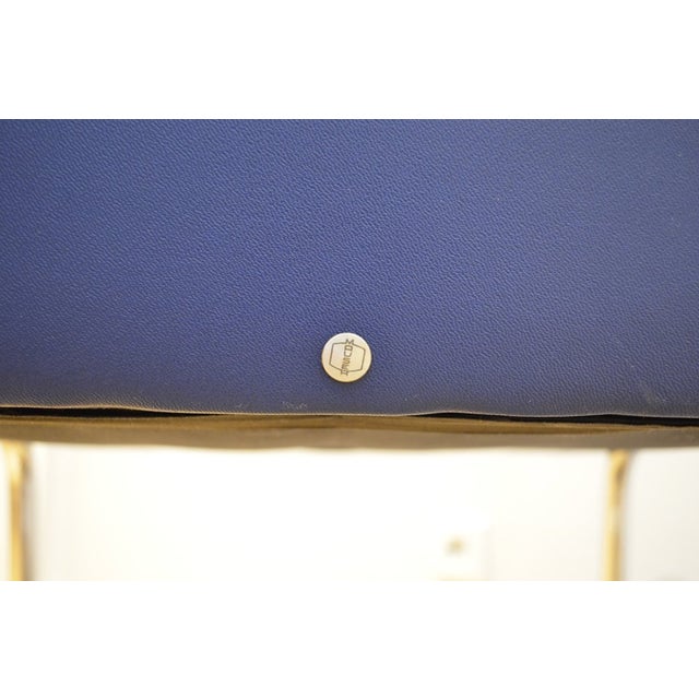 Metal Bauhaus Steel Tube Chair from Mauser Werke Waldeck, 1940s For Sale - Image 7 of 8