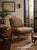 Alexa Hampton Large Vintage French Bergere Armchair in Zebra Print – Palm Beach Regency, Ralph Lauren or Grandmillennial Statement Piece! See Pics! For Sale - Image 4 of 12