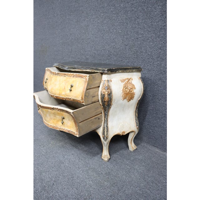 Italian Baroque Commode For Sale In Philadelphia - Image 6 of 8