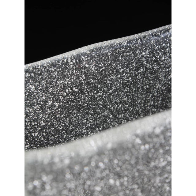 Vintage Iglu Bubbles Glass Vase by Oiva Toikka for Nuutajärvi, 1970s For Sale - Image 3 of 6