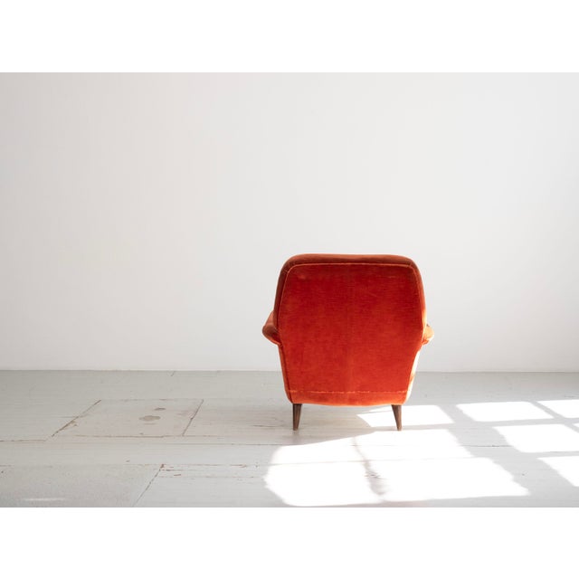 Model 830 Chairs by Gianfranco Frattini for Cassina, Italy, 1954, Set of 2 For Sale - Image 6 of 18