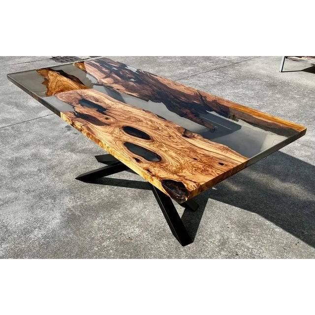 Babylon Table by Andrea Toffanin For Sale - Image 3 of 12