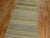 Mid 20th Century Mid 20th Century Striped Turkish Kilim Runner - 2'5" x 24'2" For Sale - Image 5 of 6