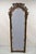 Antique American Victorian 88" Tall Hall Entry Mirror With Pedestal Plant Stands For Sale - Image 10 of 12
