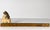 Antique Meiji Japanese Pottery Monkey Wax Seal Figurine For Sale - Image 9 of 10