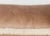 Modern Embossed Leather and Flokati Chaise Longue For Sale - Image 10 of 11
