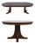 Stickley Round Mission Oak 52 Inch Dining Room Table For Sale