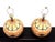 Mid-Century Modern Vintage Mid-Century Art Pottery Vase Table Lamps - A Pair For Sale - Image 3 of 8