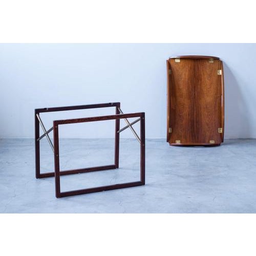 Butler's Tray Table by Svend Langkilde For Sale - Image 9 of 12