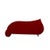 Red Gaudi 3-Seater Sofa in Red Velvet from Bretz For Sale - Image 8 of 10