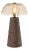 Lloyd I Table Lamp by Wood Tailors Club For Sale