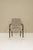 Arches Dining Chair in Geometric Velvet from Insidherland, in New conditions. Designed from 2000 Labeled by Maker