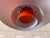 Red PH 4/3 Pendant Lamp by Poul Henningsen for Louis Poulsen, 1960s For Sale - Image 3 of 7