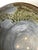 Modern Large Ceramic Bowl with Salt Glaze by Toshiko Takaezu For Sale - Image 3 of 13