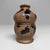 A distinctive vase with a soft, rounded form and carefully observed details. Dimensions: height 20 cm, diameter...