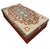 Coffee Table with Tapestry Top For Sale - Image 5 of 5